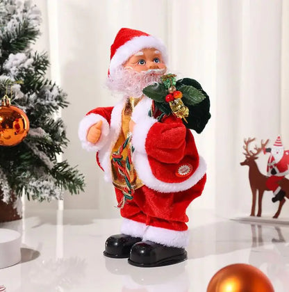 SantaSway™ Dancing Santa